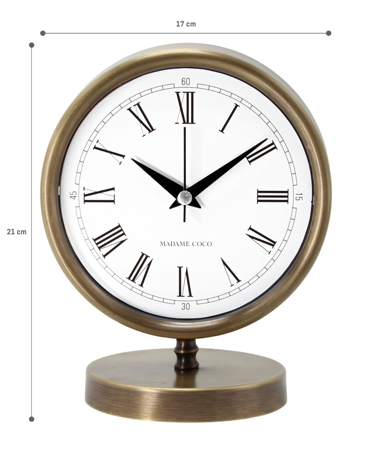 Soleil Clock - Madame Coco JO