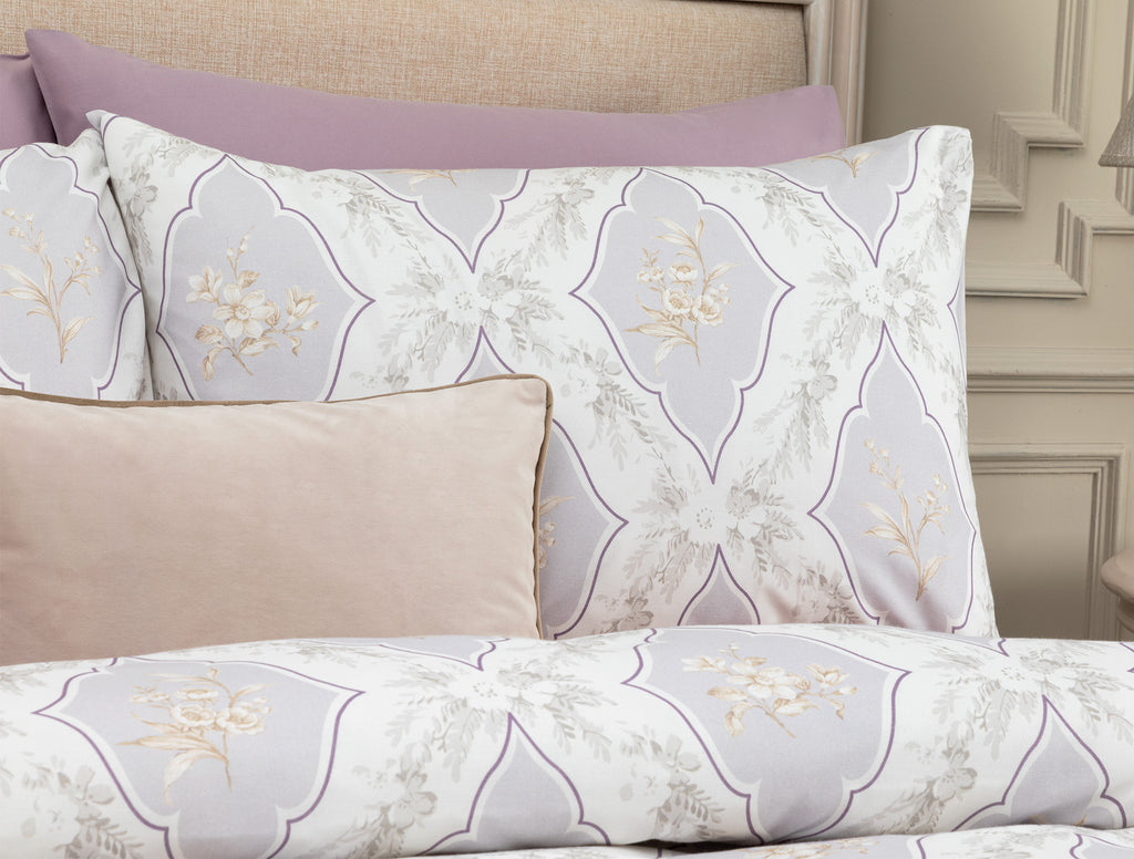 Cadre Double Size Ranforce Duvet Cover Set - Madame Coco JO