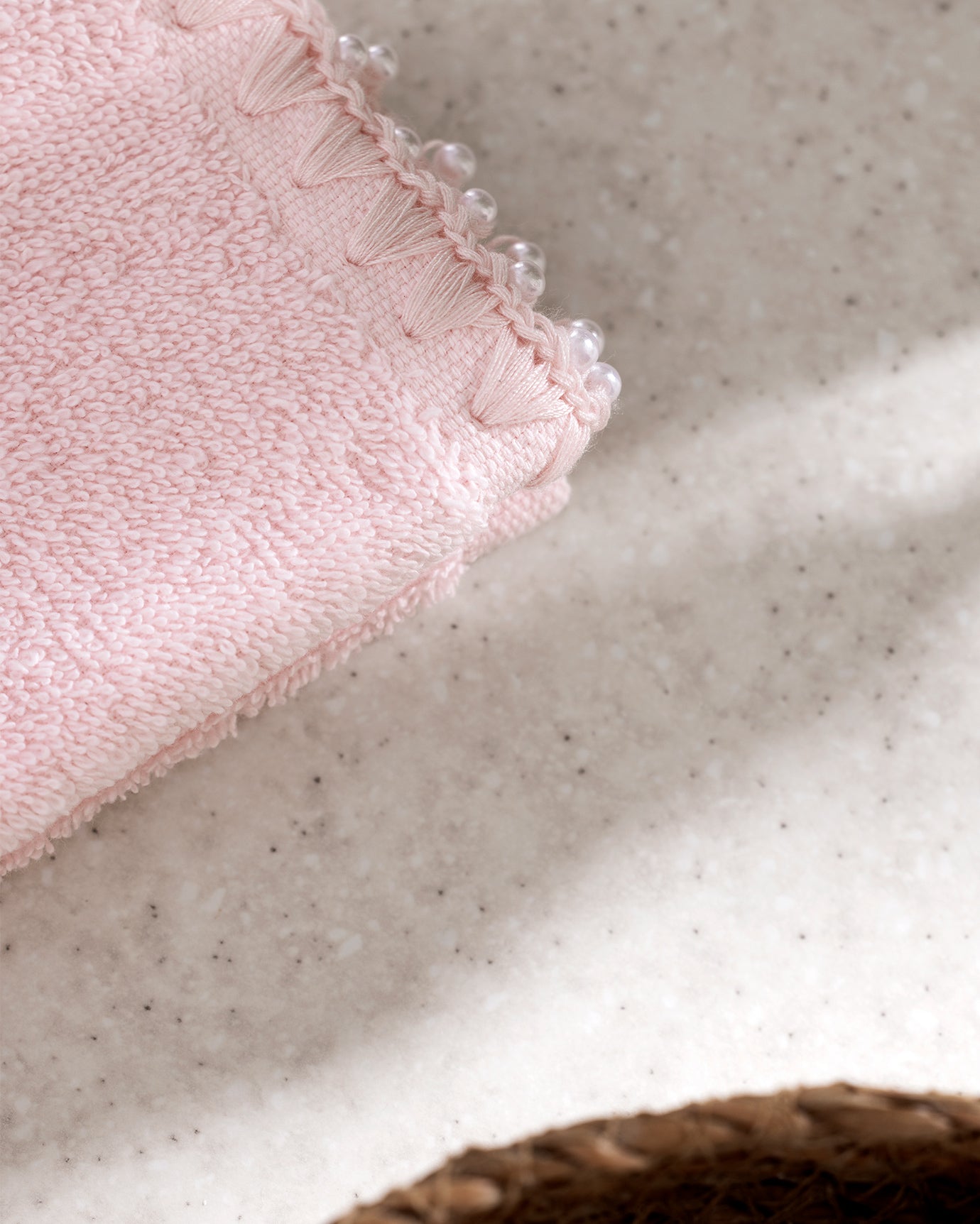 Marla 2 Pack Hand Towel - Madame Coco JO