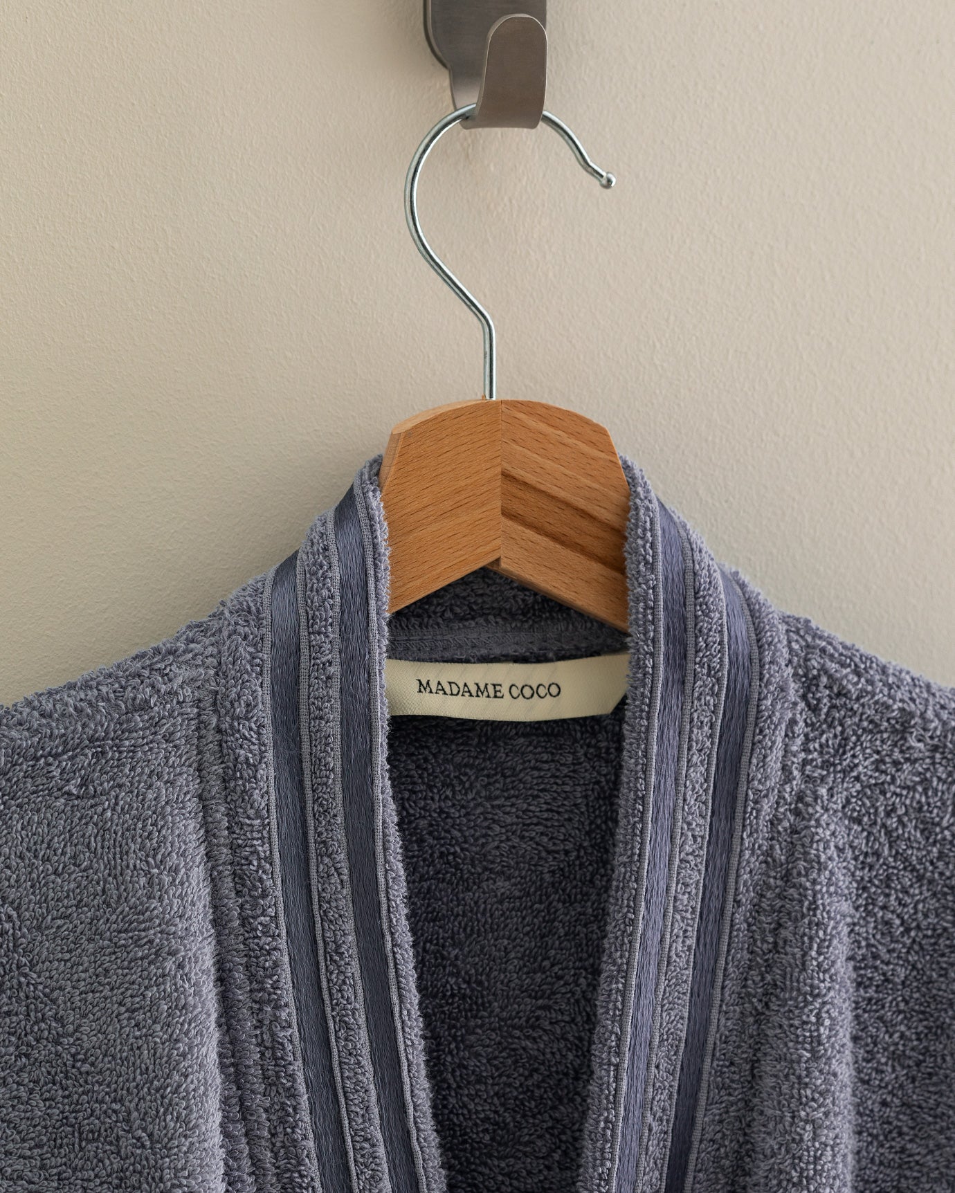 Maynor Kimono Unisex Bornoz - Madame Coco JO