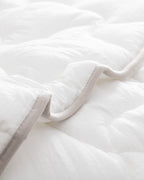 Odette  Double Bamboo Quilt - Madame Coco JO