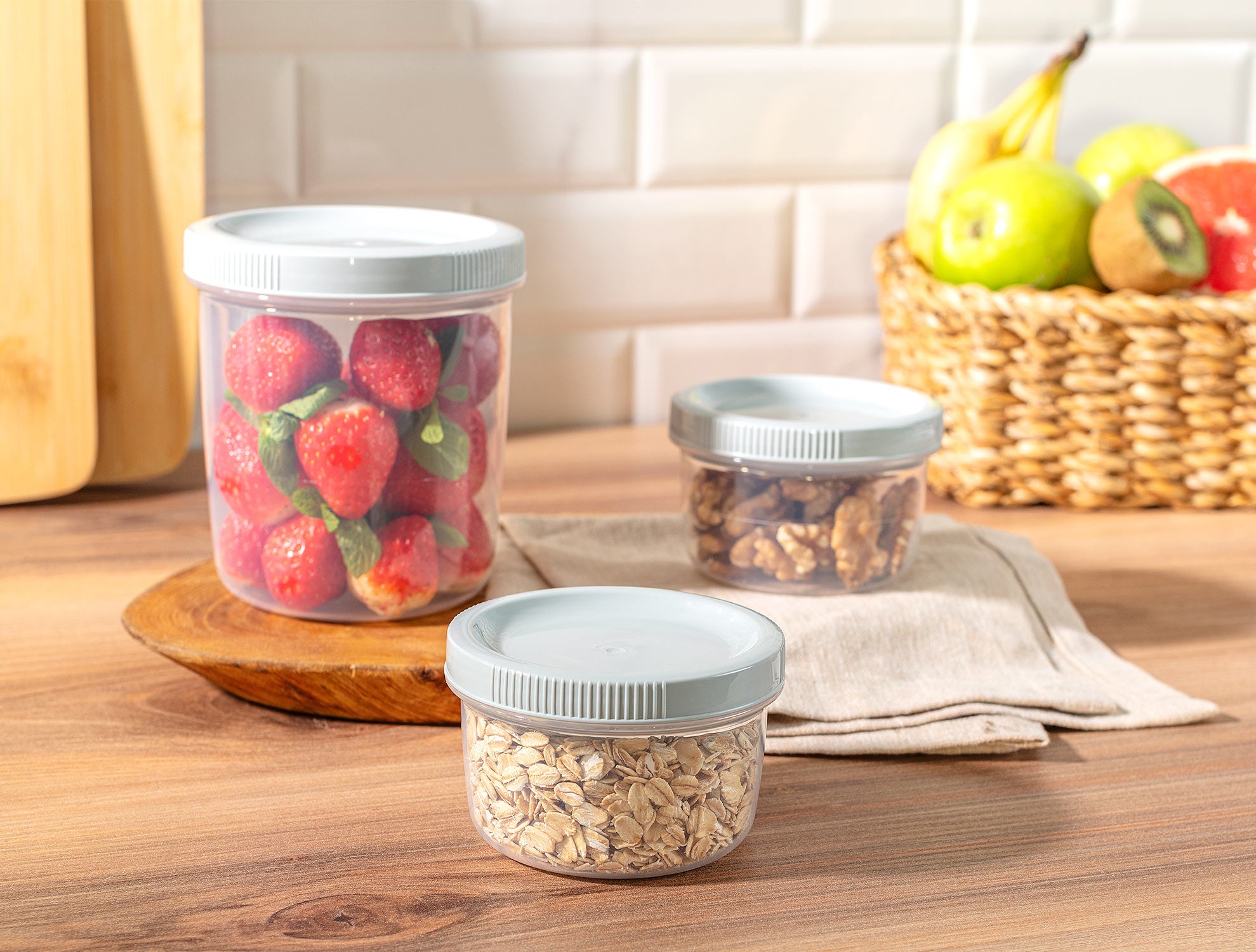 Dieppe Storage Box - Madame Coco JO