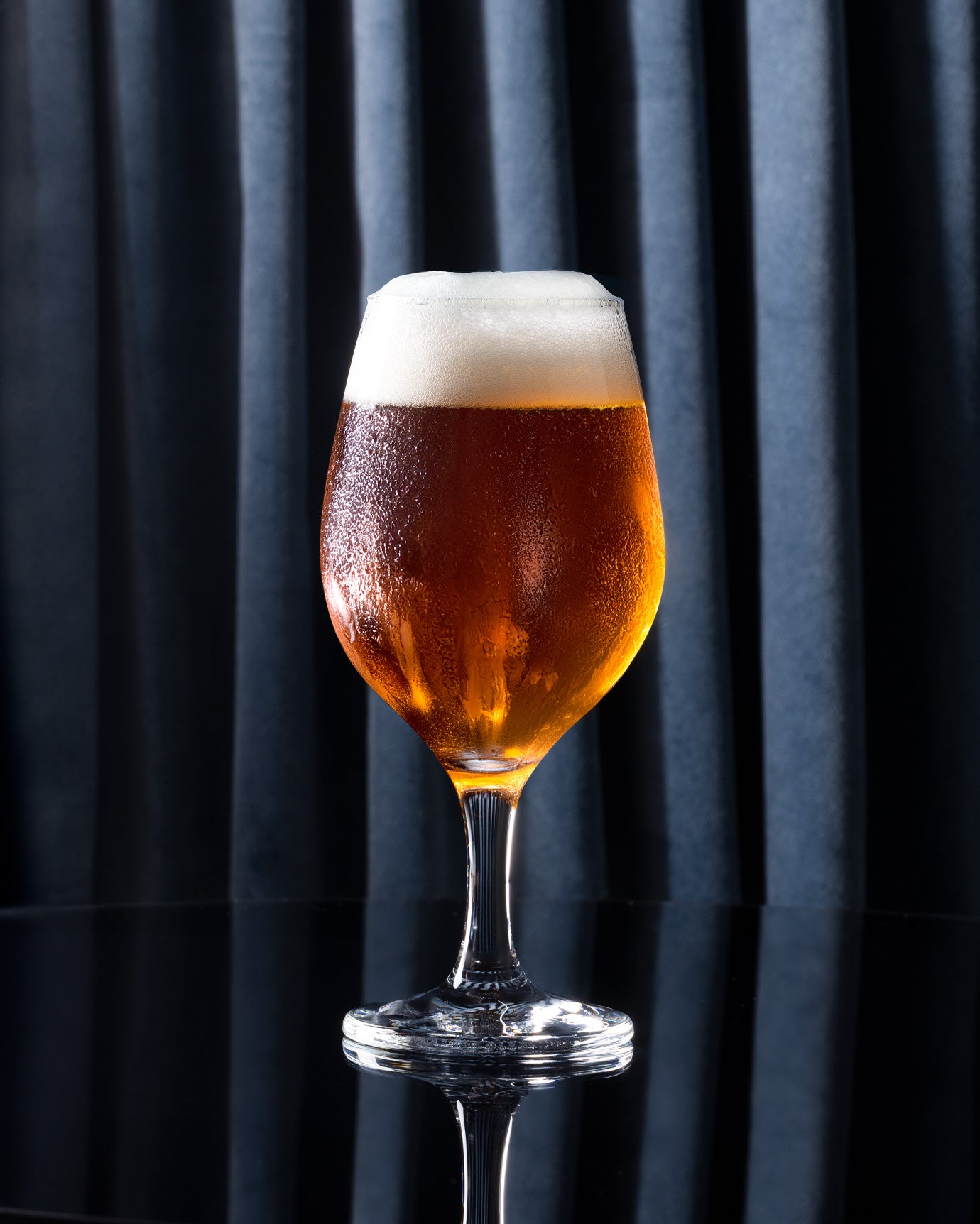 Verona Stemware 4-piece Beer Glass Set - Madame Coco JO