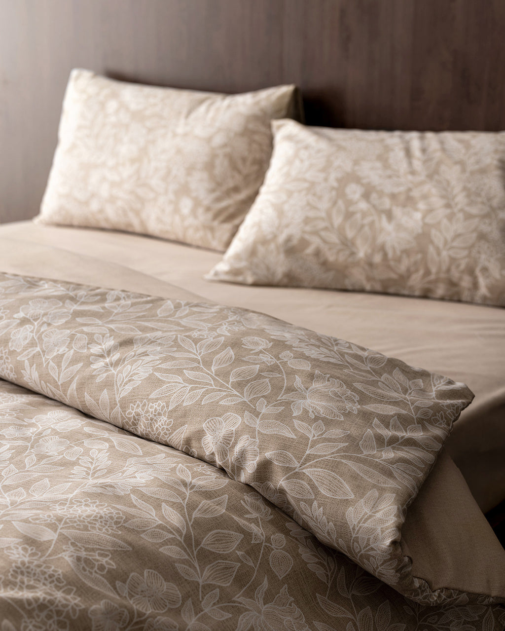 Delisle King Size Duvet Cover Set - Madame Coco JO