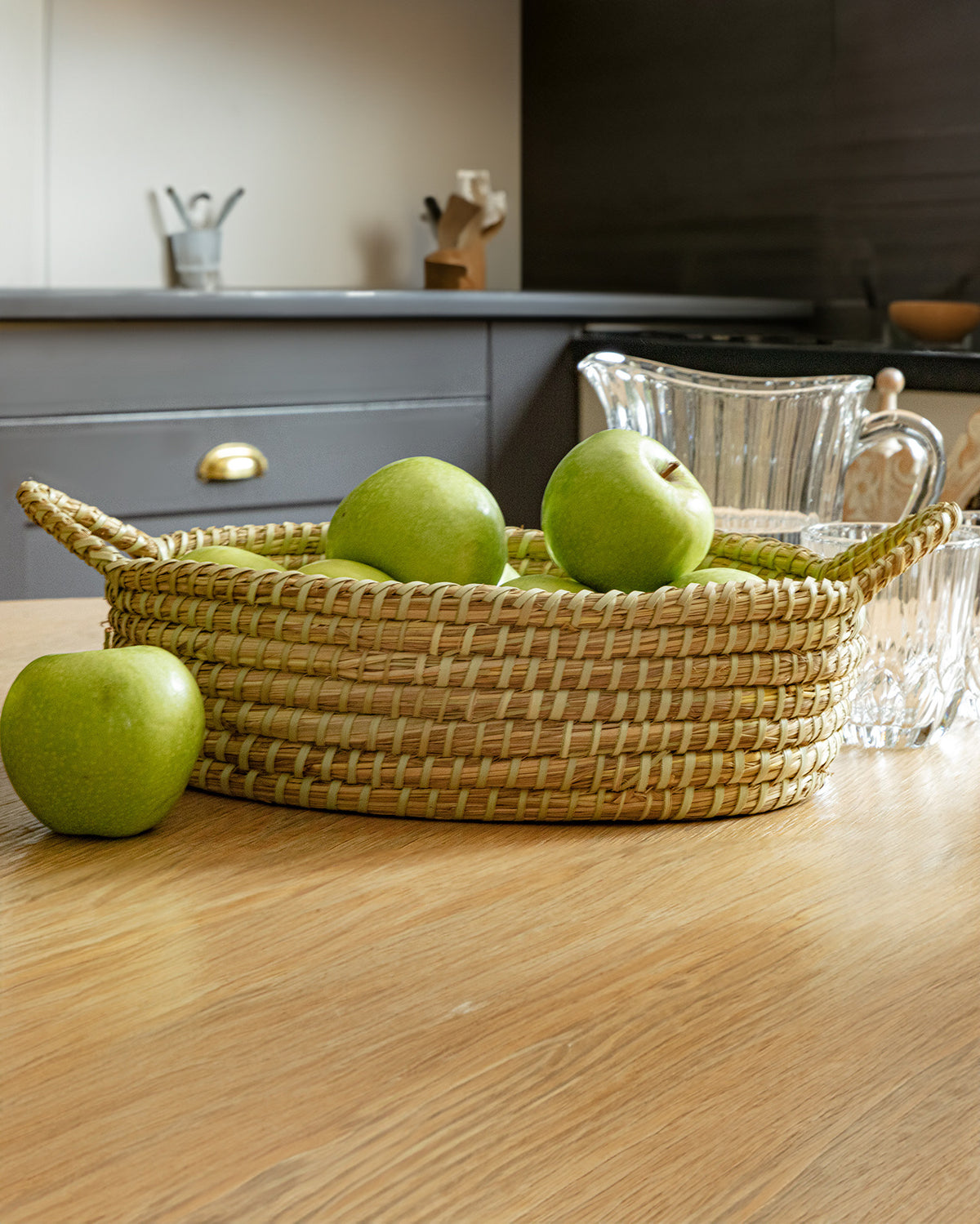 Margau Medium Basket - Madame Coco JO