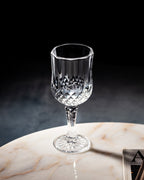 Audrey 4-piece Tall Wine Glass Set - Madame Coco JO