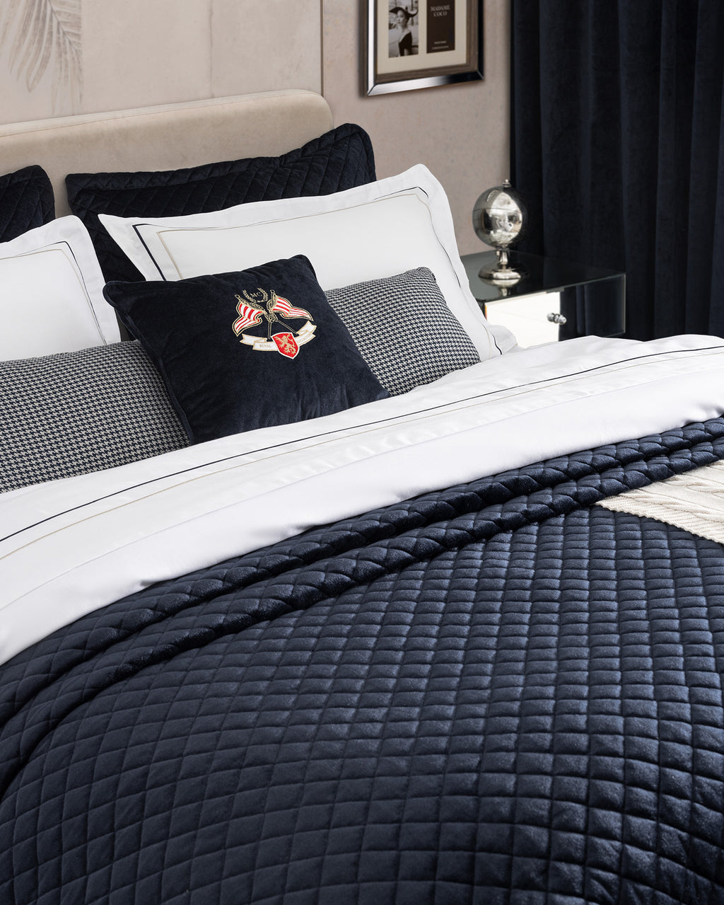 Orleans Royal Set - Madame Coco JO