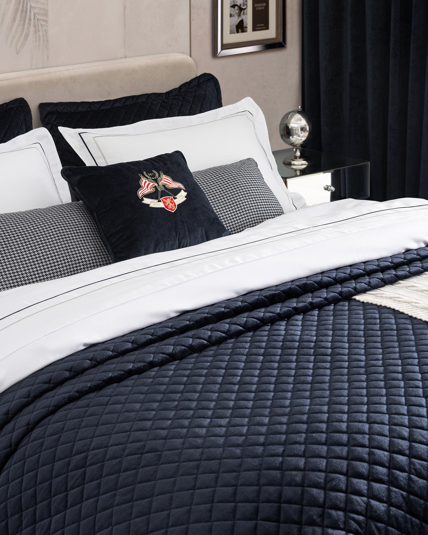 Orleans Royal Set - Madame Coco JO