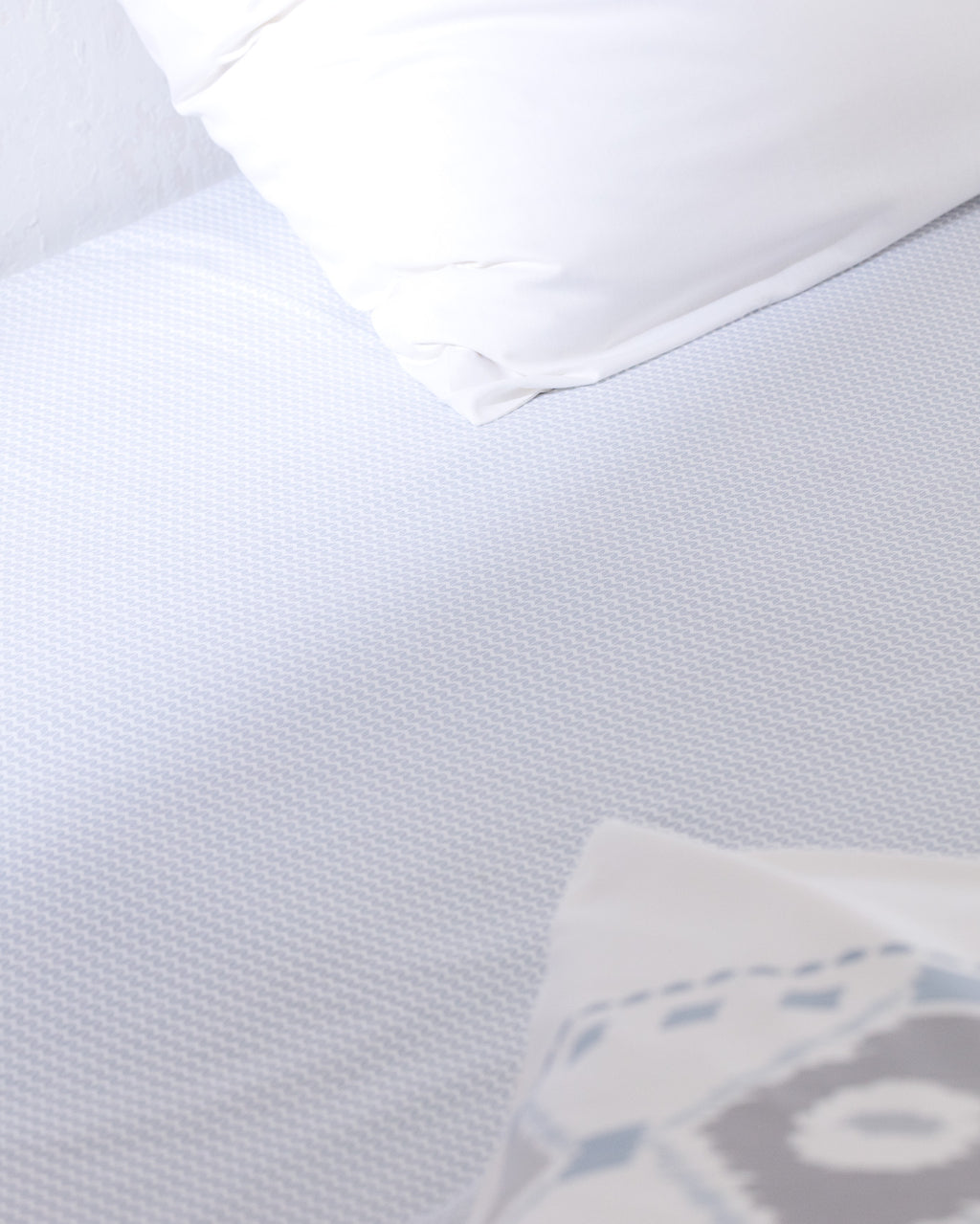 Avril Single Size Duvet Cover Set - Ranforce Patterned - Madame Coco JO