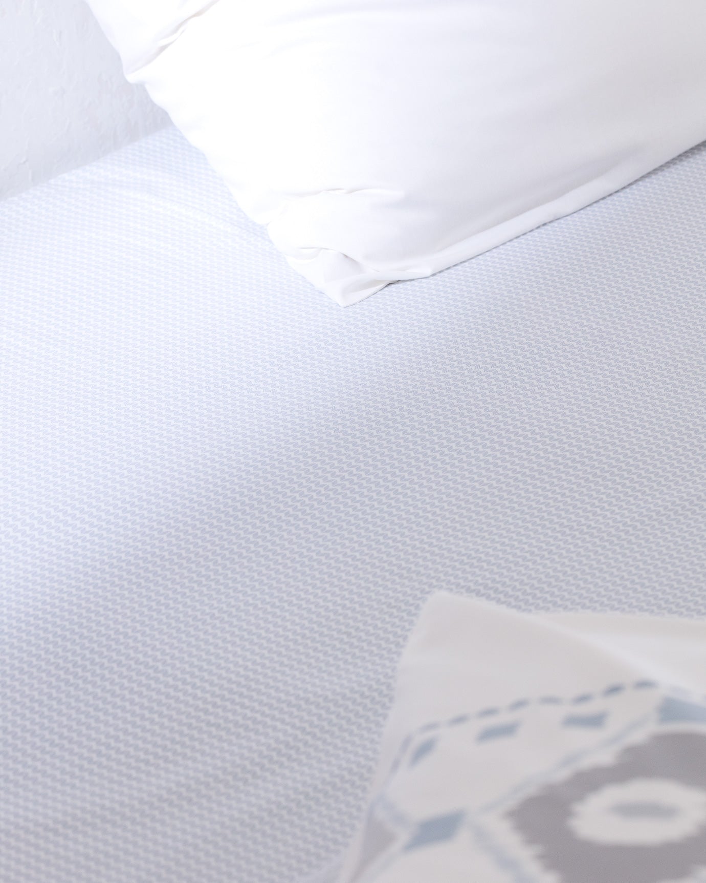 Avril Single Size Duvet Cover Set - Ranforce Patterned - Madame Coco JO