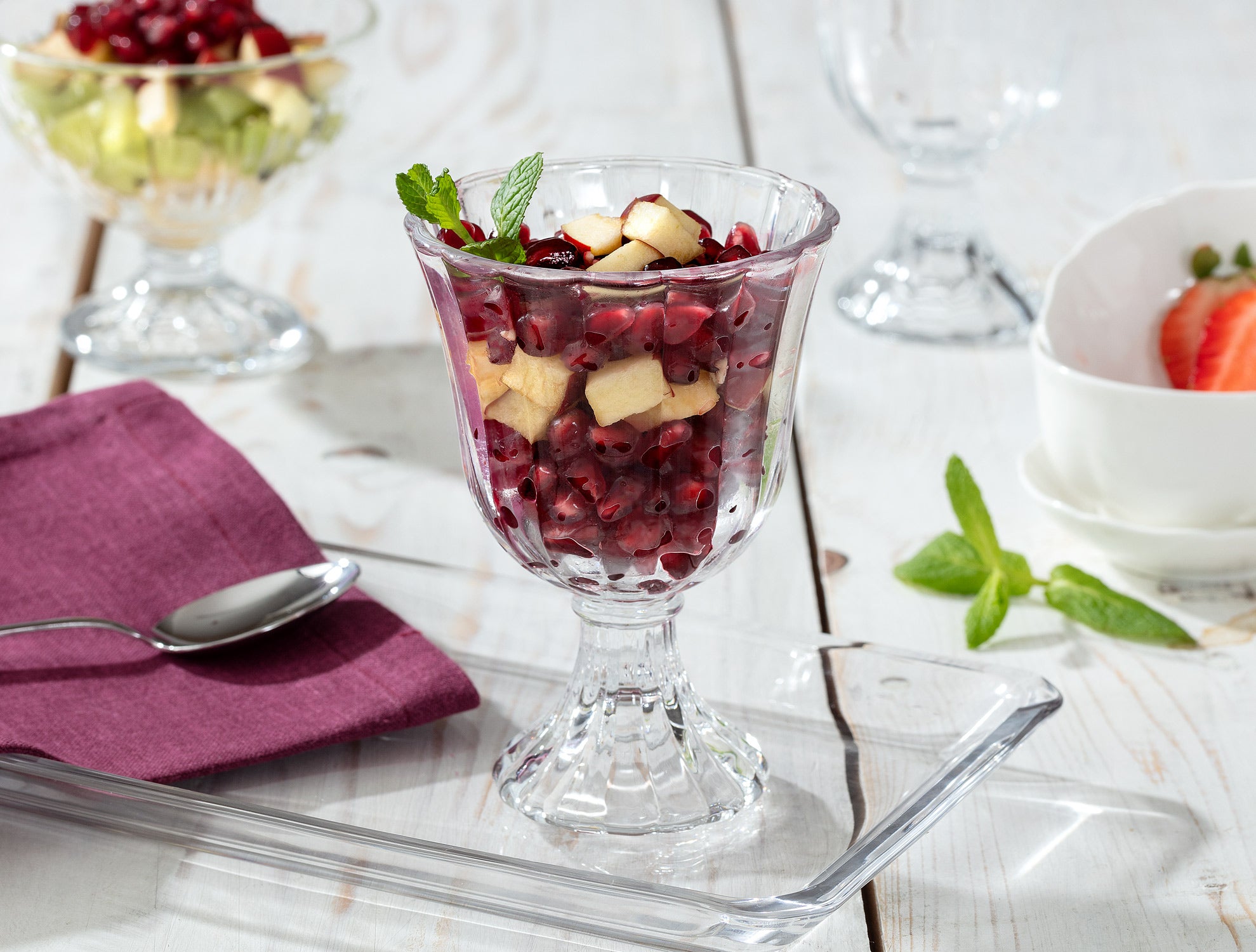 Darcey 2 Pcs Ice Cream Cup Set - Madame Coco JO
