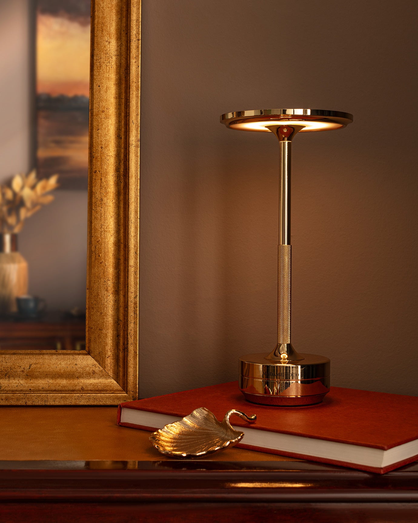 Stern Lampshade - Madame Coco JO