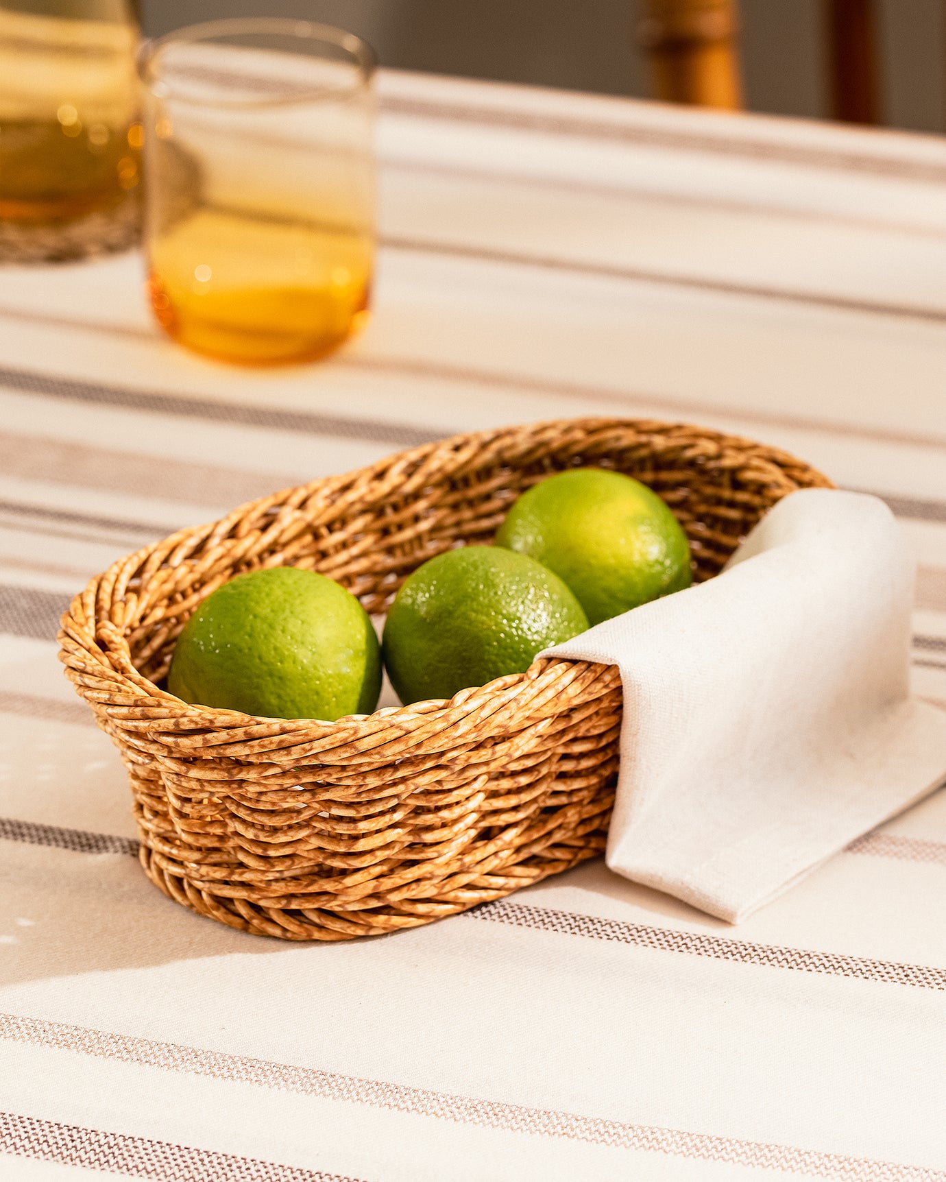 Favor Small Basket - Madame Coco JO