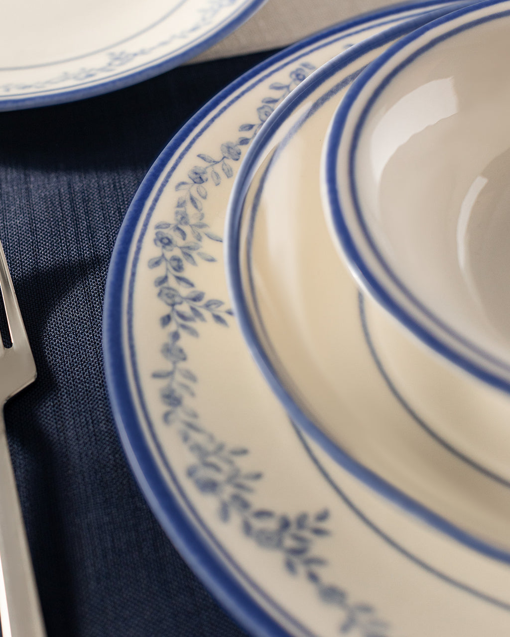 Libero 24 Piece Dinner Set - Madame Coco JO