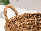 Dorise Large Wicker Basket - Madame Coco JO