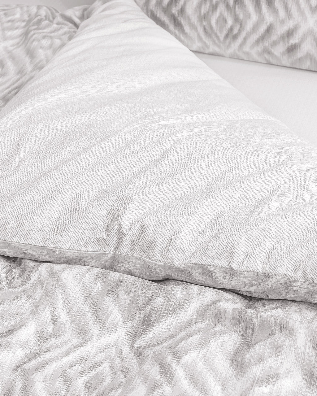 Darcia Single Size Duvet Cover Set - Ranforce Patterned - Madame Coco JO