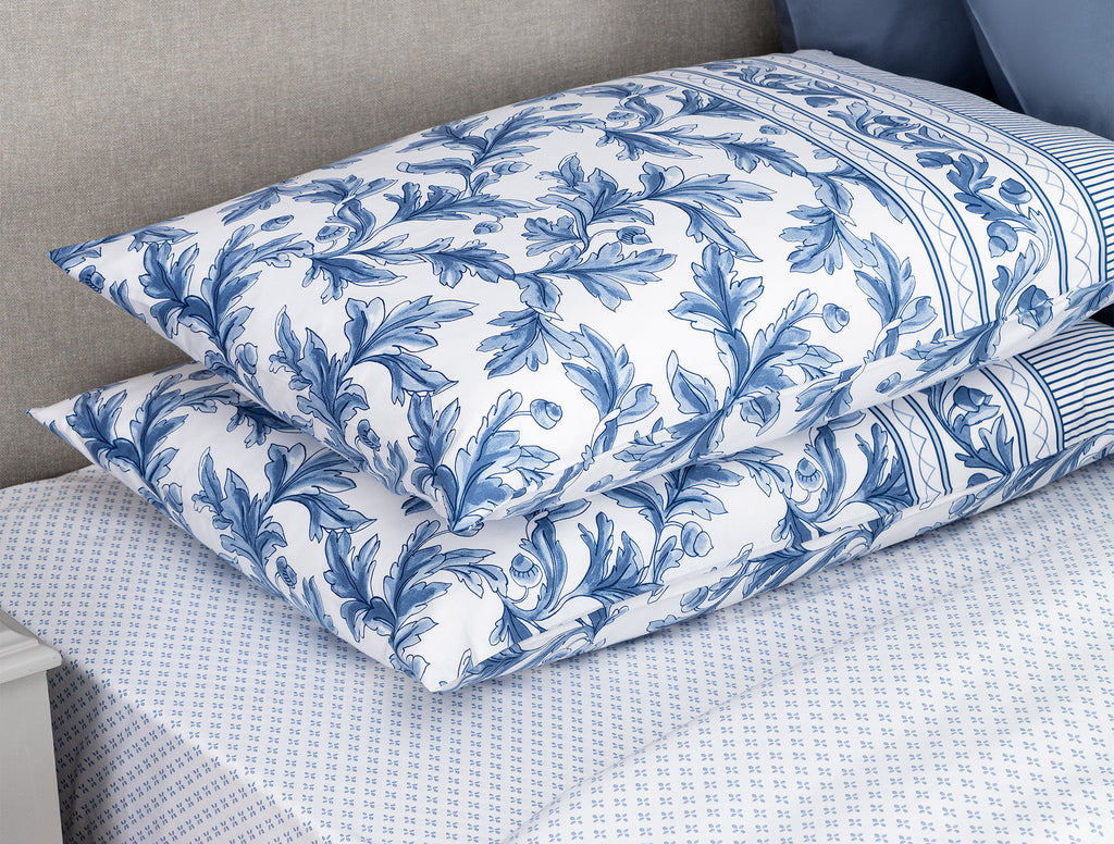 Armand Double Size Duvet Cover Set - Ranforce Patterned - Madame Coco JO