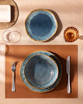 Belford 18 Pcs Dinner Set - Madame Coco JO