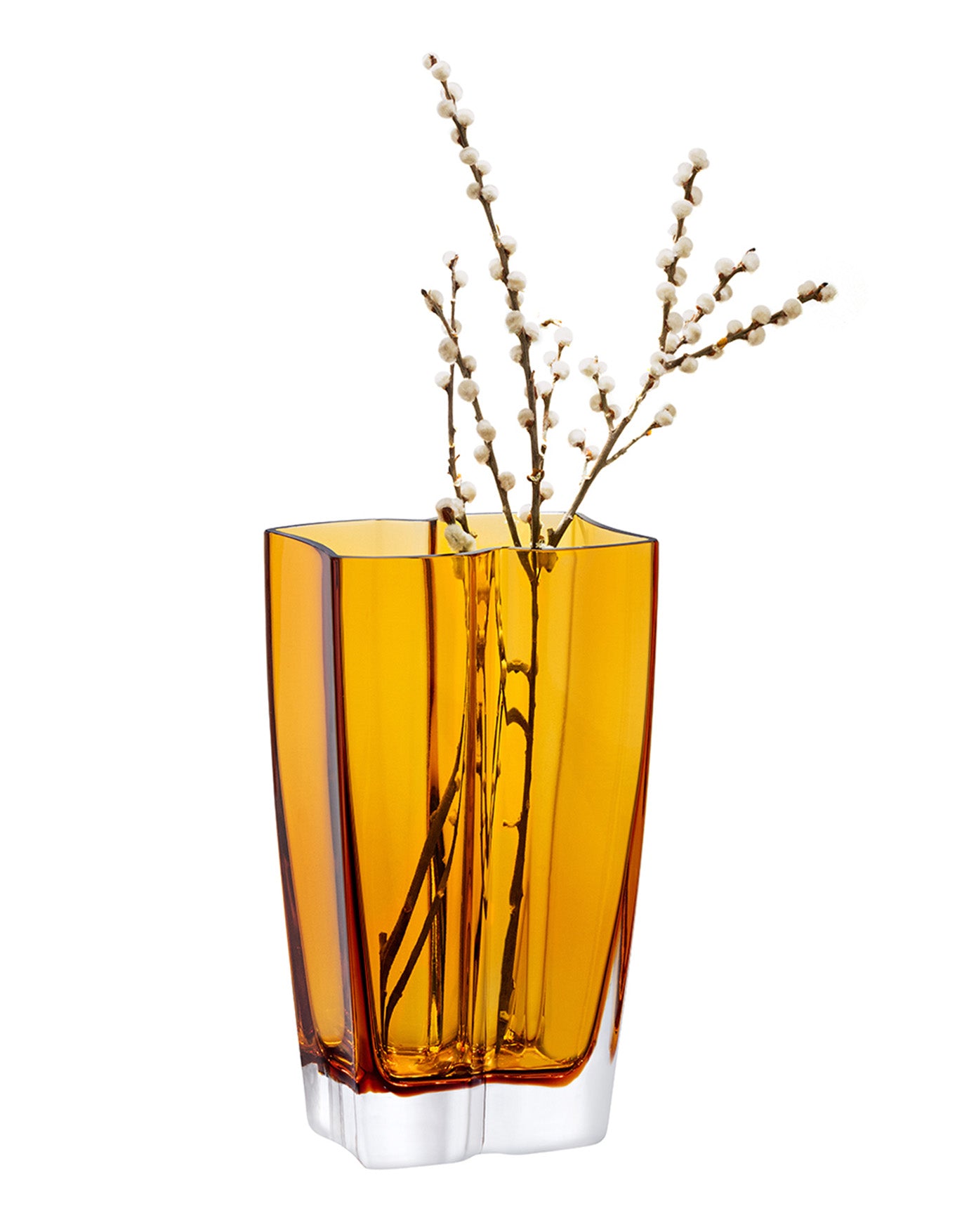 Lillebonne Handmade Glass Vase - Large Size - Madame Coco JO