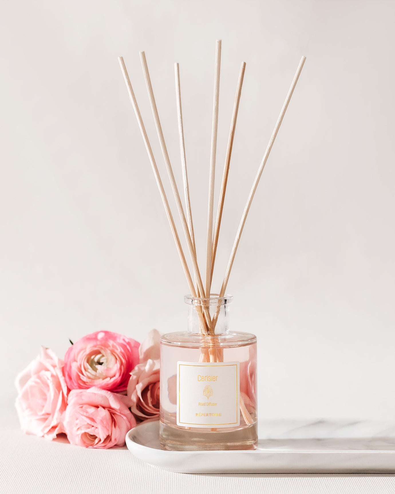 Répertoire Reed Diffuser 100 Ml - Madame Coco JO