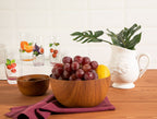 Yvette Round Bowl 20cm - Madame Coco JO
