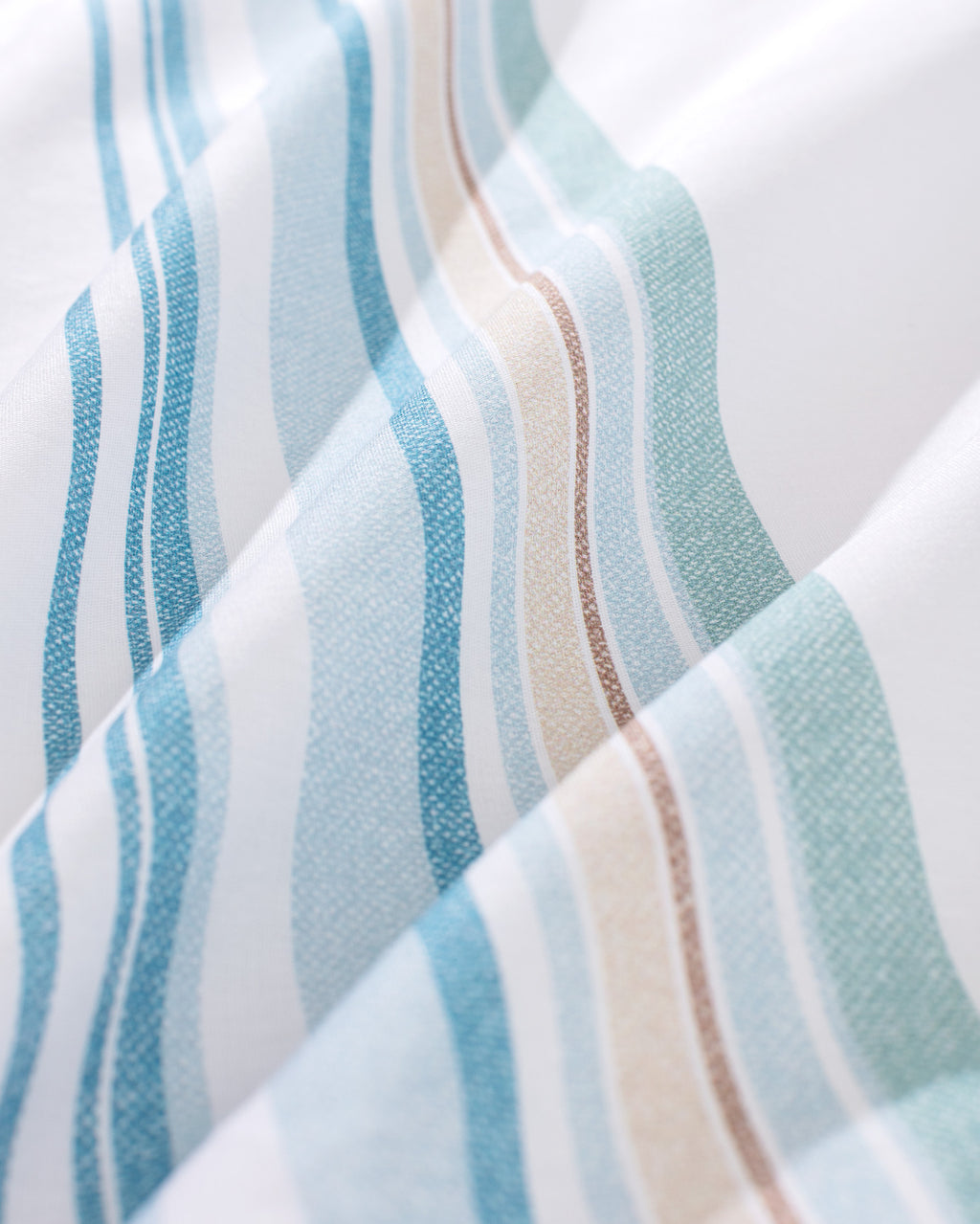 Sorel King Size Duvet Cover Set - Ranforce Patterned - Madame Coco JO