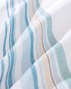 Sorel King Size Duvet Cover Set - Ranforce Patterned - Madame Coco JO