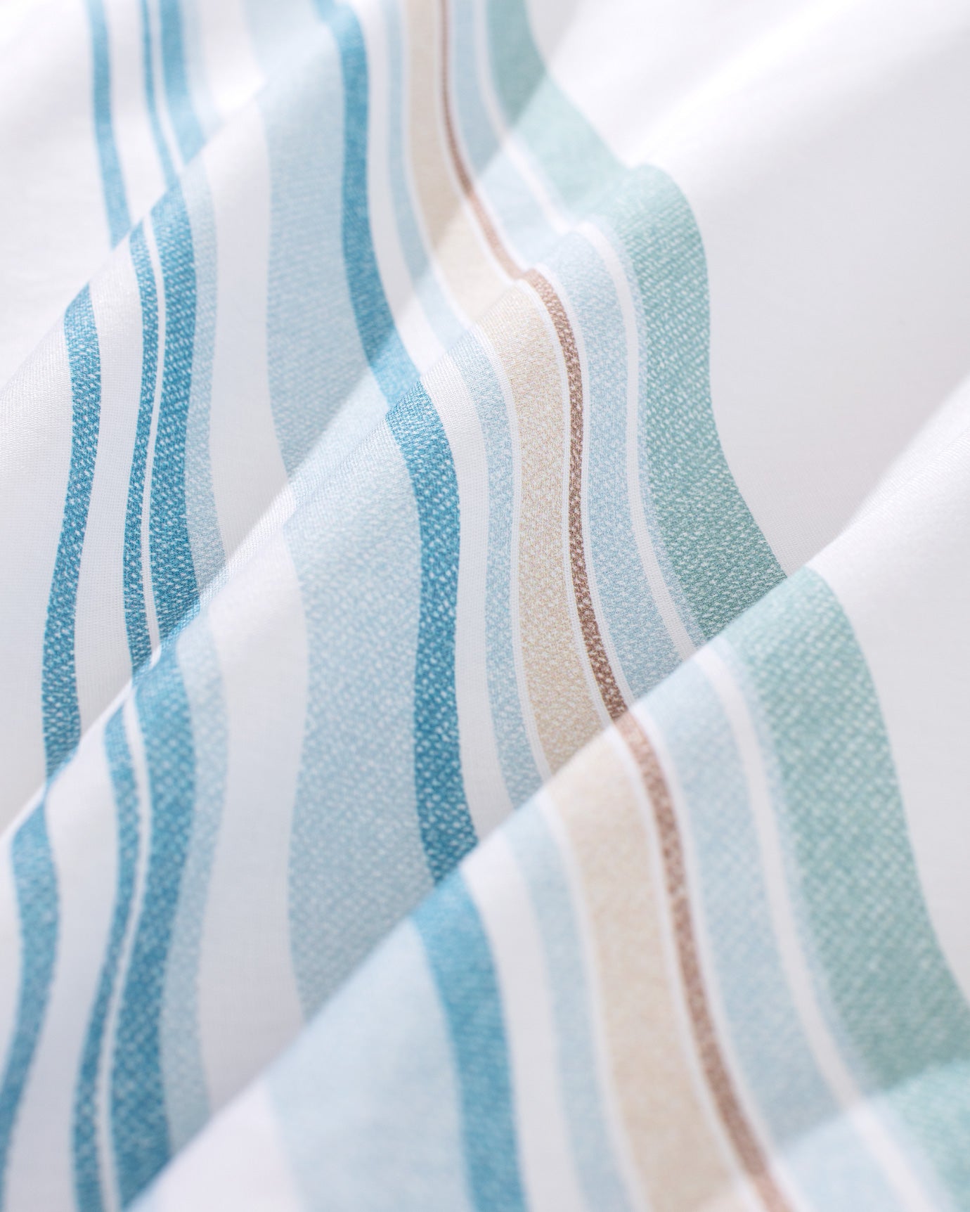 Sorel King Size Duvet Cover Set - Ranforce Patterned - Madame Coco JO