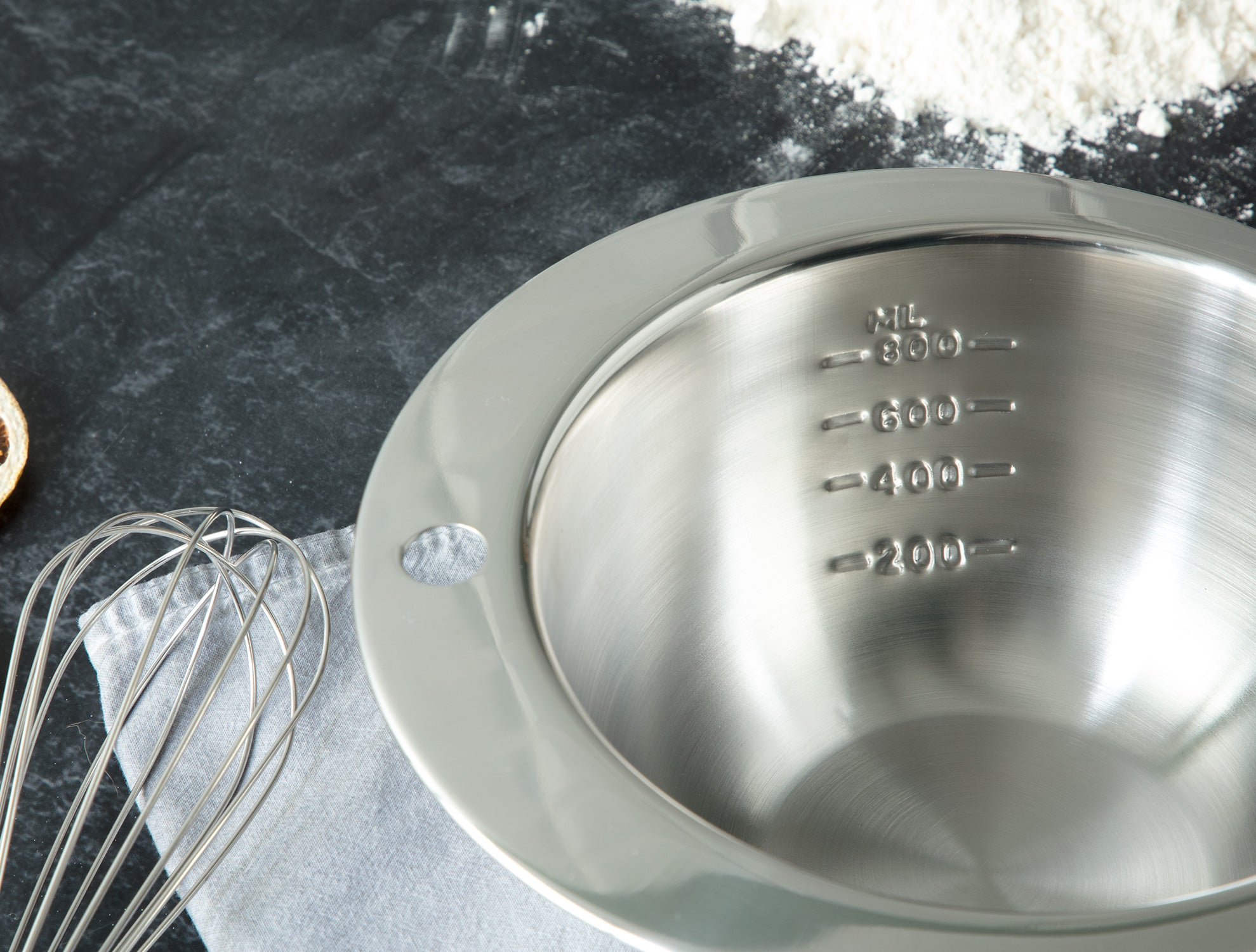 Patrice Carel Measuring Bowl - Madame Coco JO