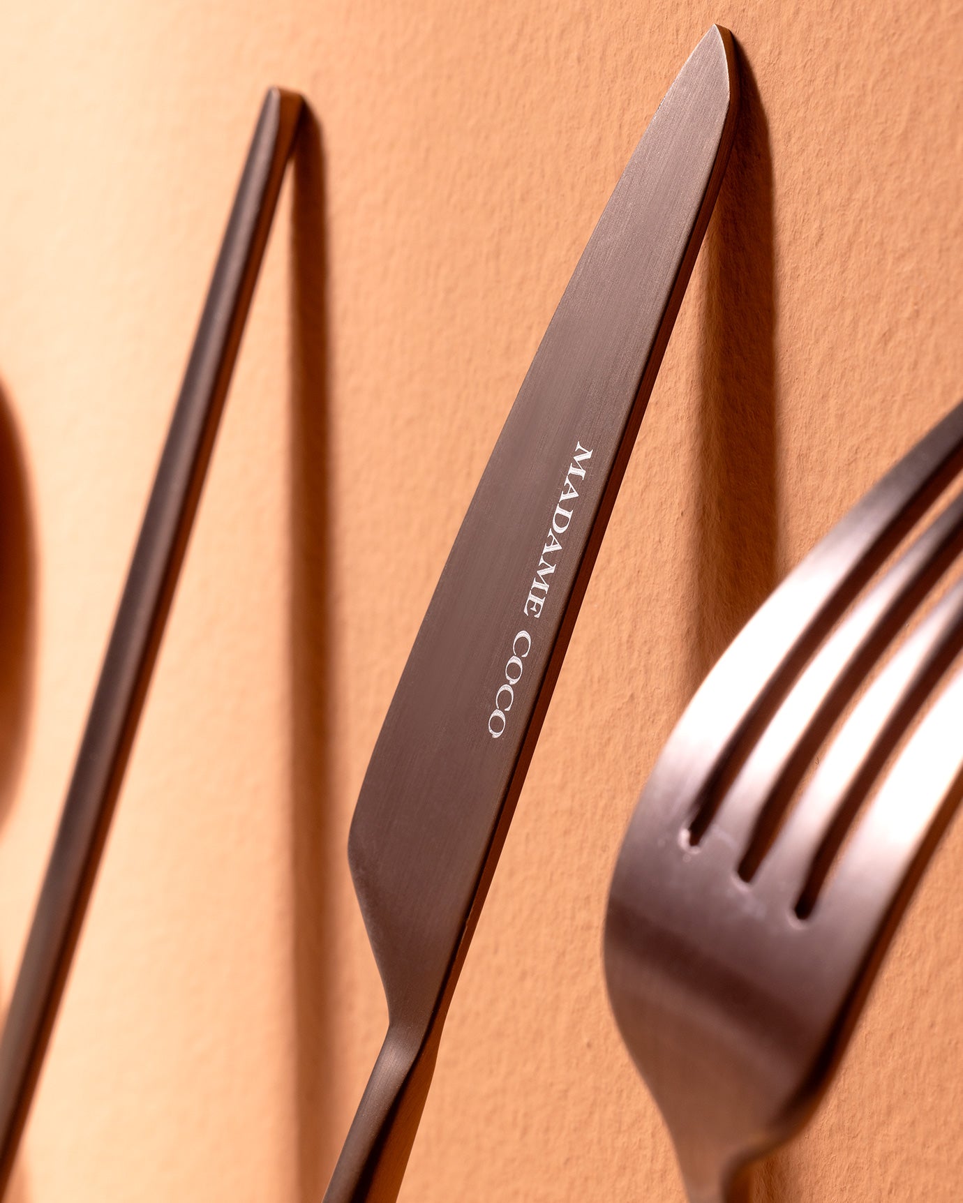 Freya 84 Pcs Cutlery Set - Madame Coco JO