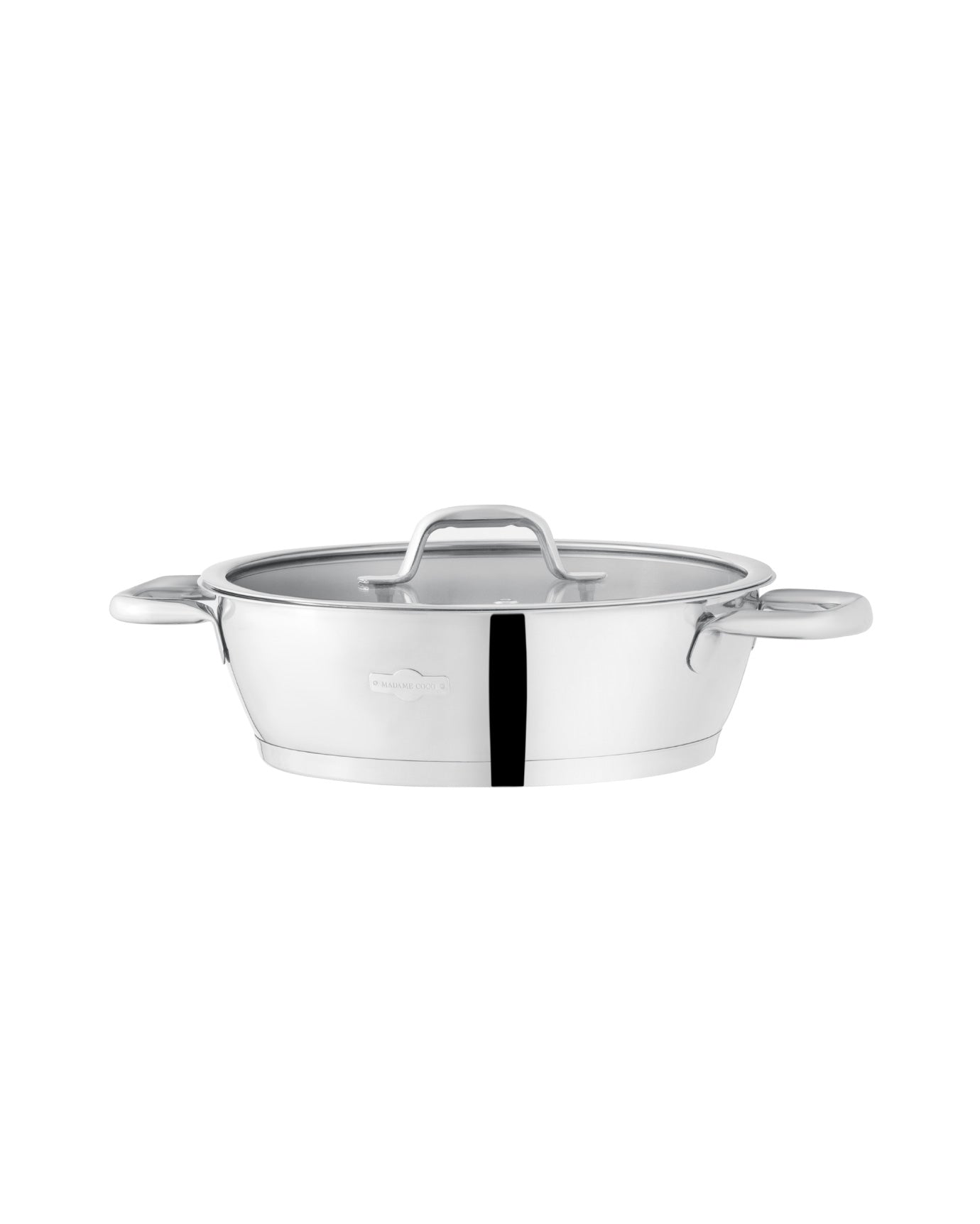 Nova 8 Piece Cookware Set - Madame Coco JO