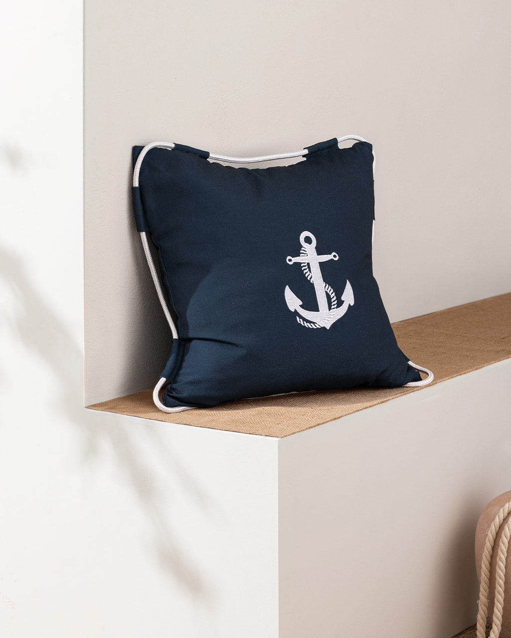 Ancre Cushion Cover - Madame Coco JO