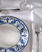 Reve Bleu Nuit Serving Plate - Madame Coco JO