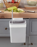 Olivier Switch Hanging Trash Can - Madame Coco JO