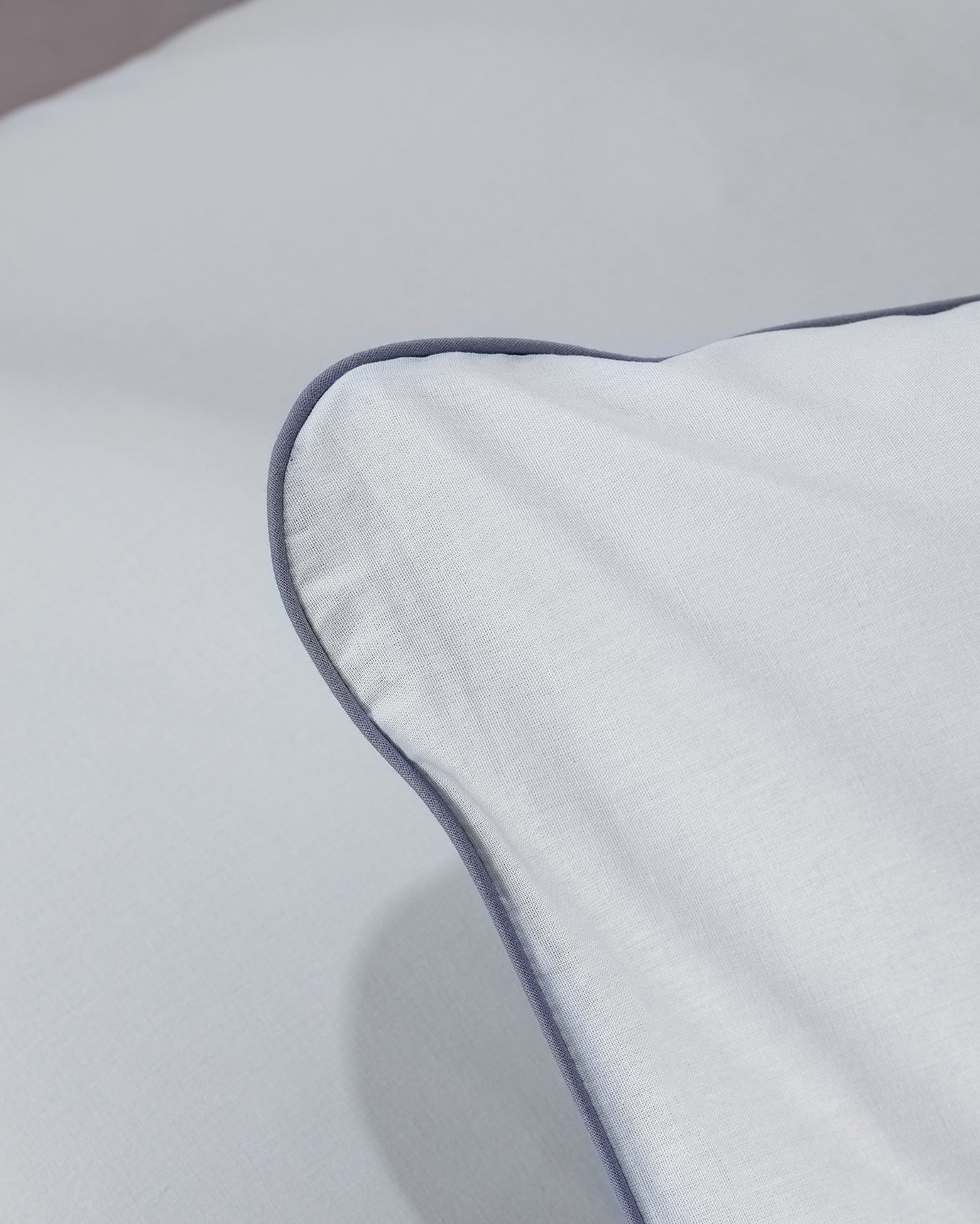 Tilda Pillowcase With Piping 2 Pack - Madame Coco JO