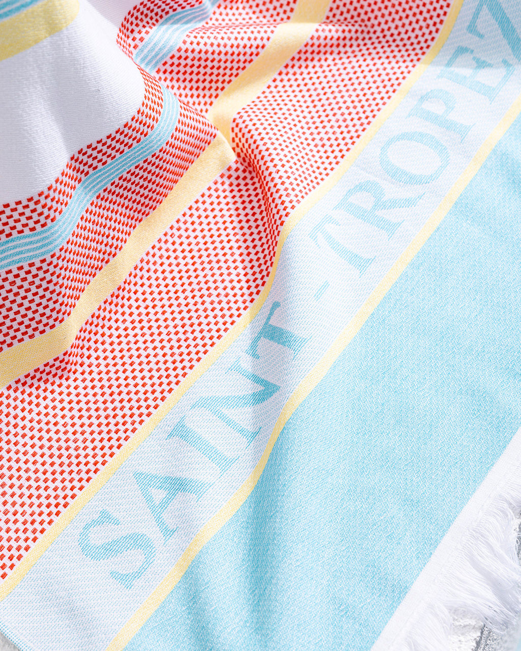 Tilda  Beach Towel - Madame Coco JO