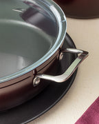 Titanium Professional Cookware Set 7 Pieces - Madame Coco JO