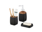 Bois Bathroom Set 3pcs - Madame Coco JO