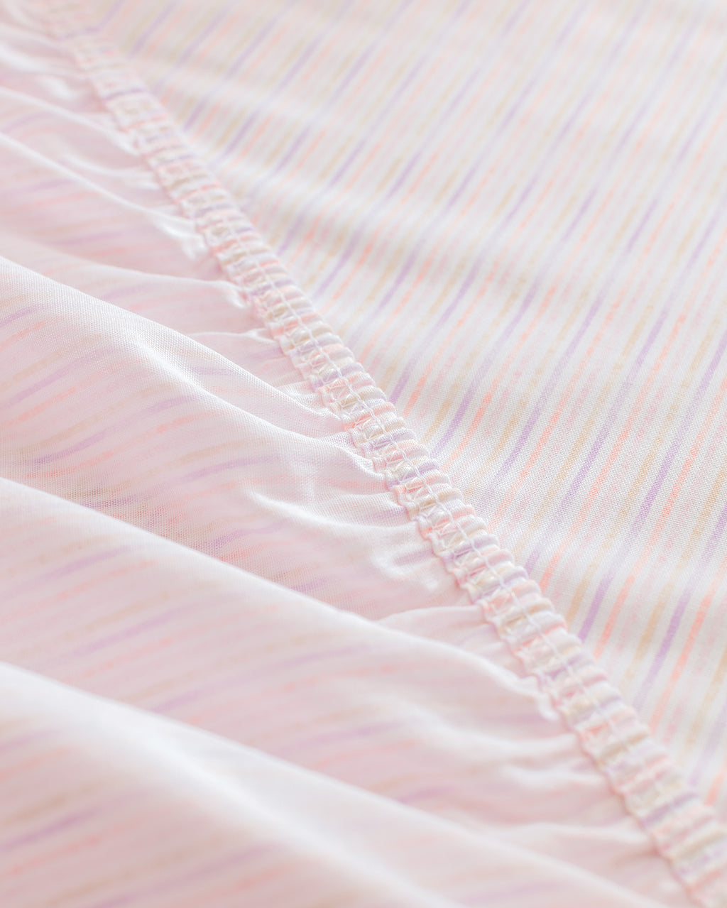 Carlo Single Size Ranforce Fitted Sheet Set - Madame Coco JO