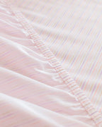 Carlo Single Size Ranforce Fitted Sheet Set - Madame Coco JO