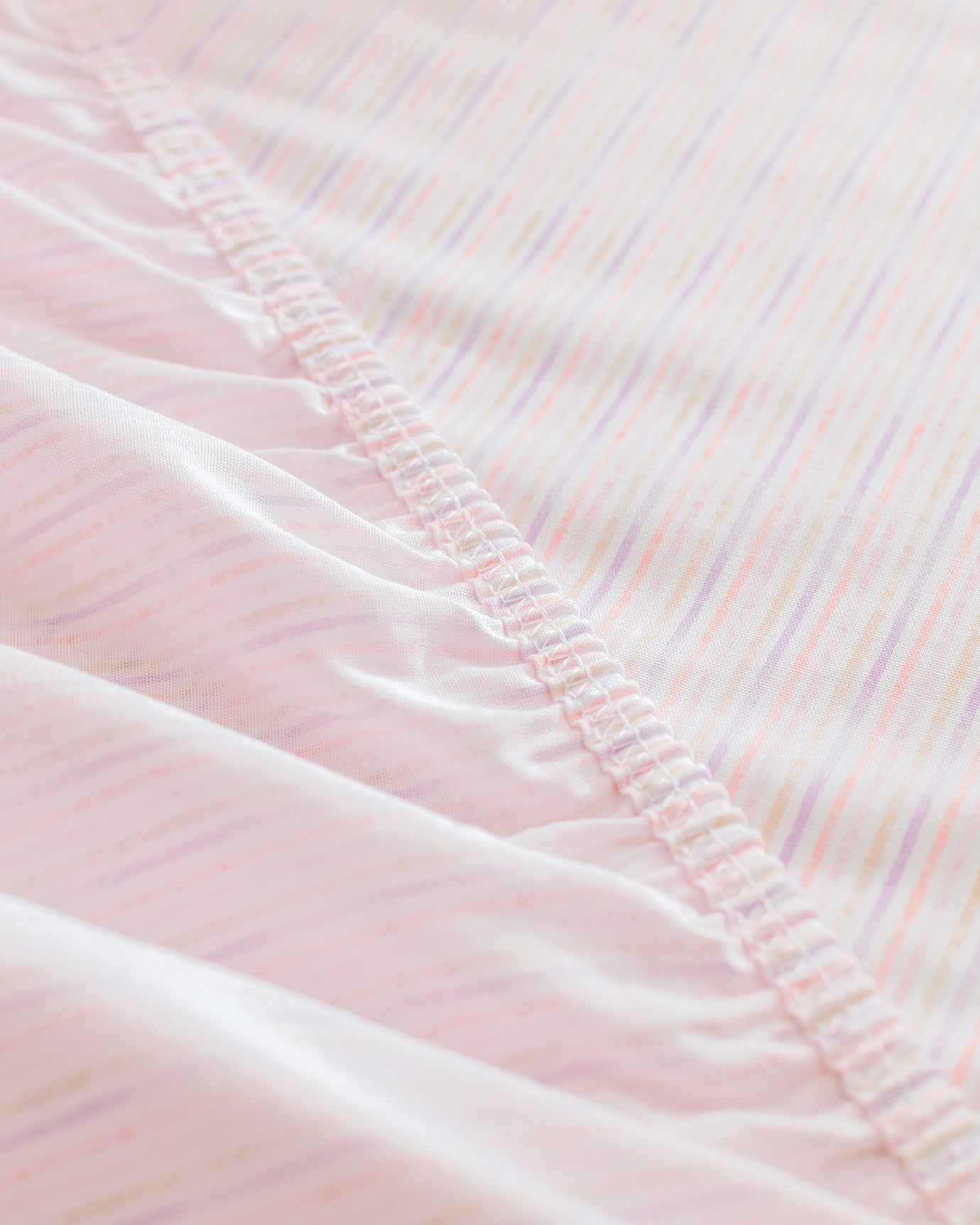 Carlo Single Size Ranforce Fitted Sheet Set - Madame Coco JO