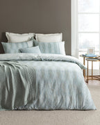 Agate Duvet Cover Set - Coco Crep Patterned - Madame Coco JO