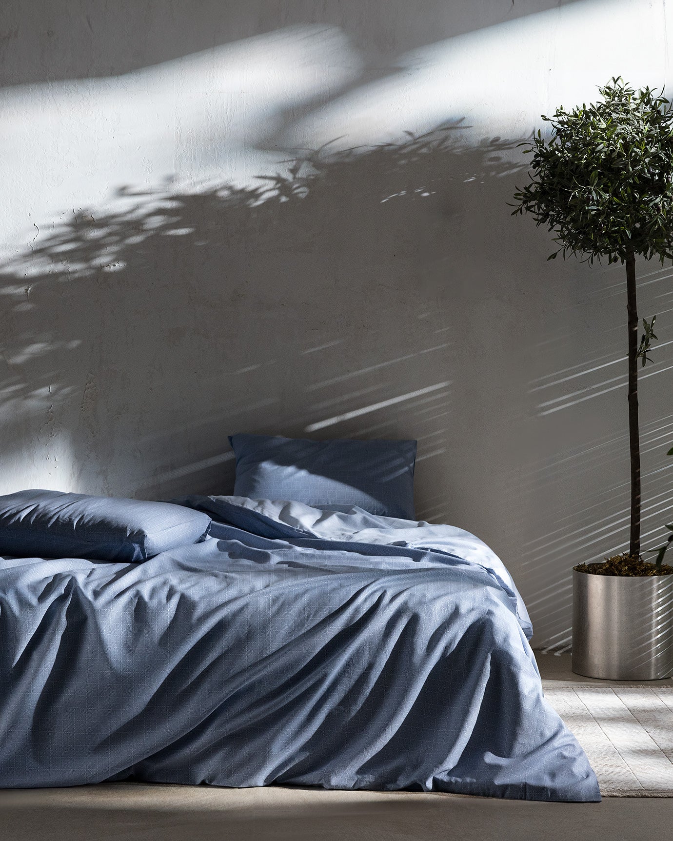 Odette Single Size Duvet Cover Set - Ranforce Patterned - Madame Coco JO