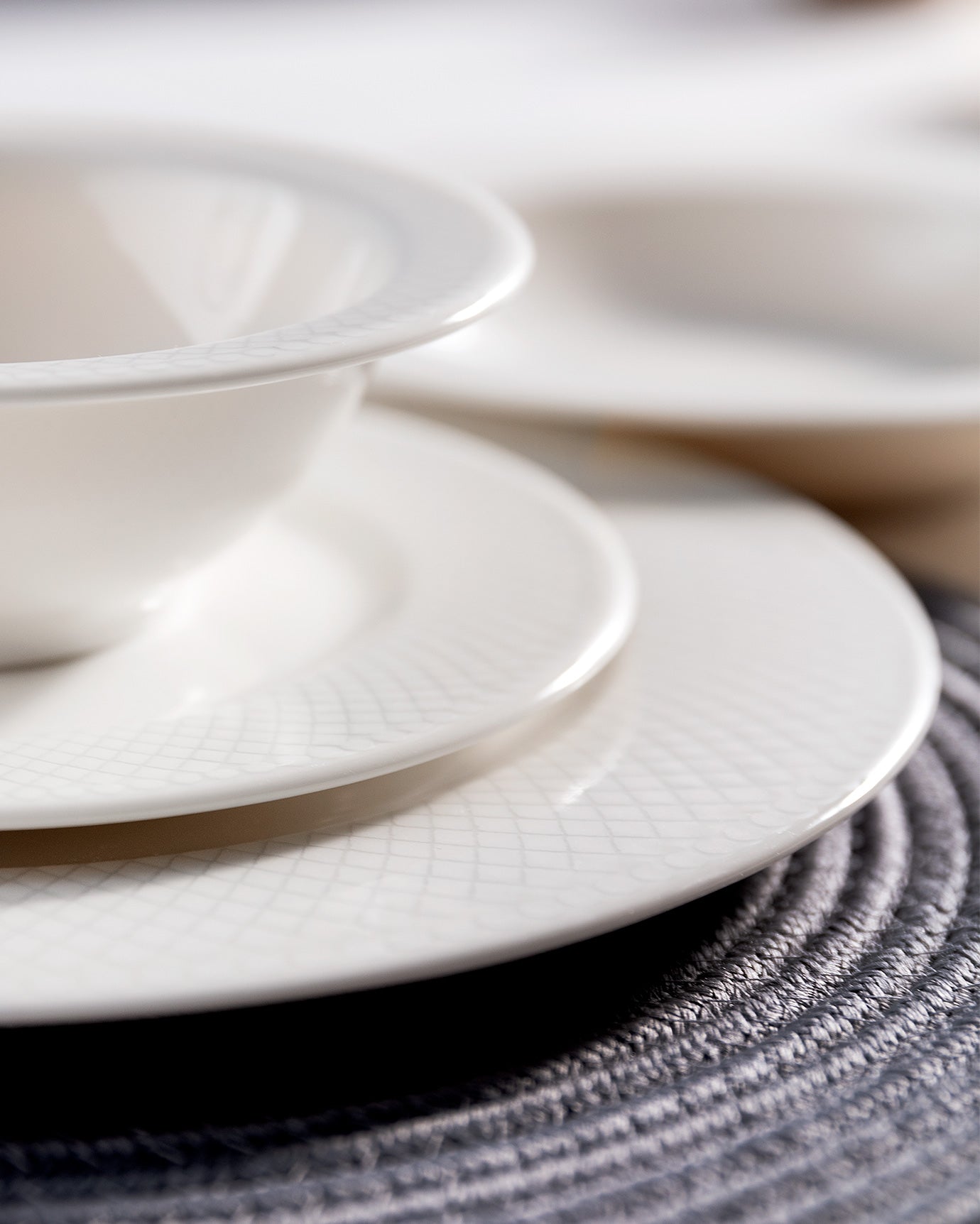 Raissa 24 Pcs Dinner Set - Madame Coco JO
