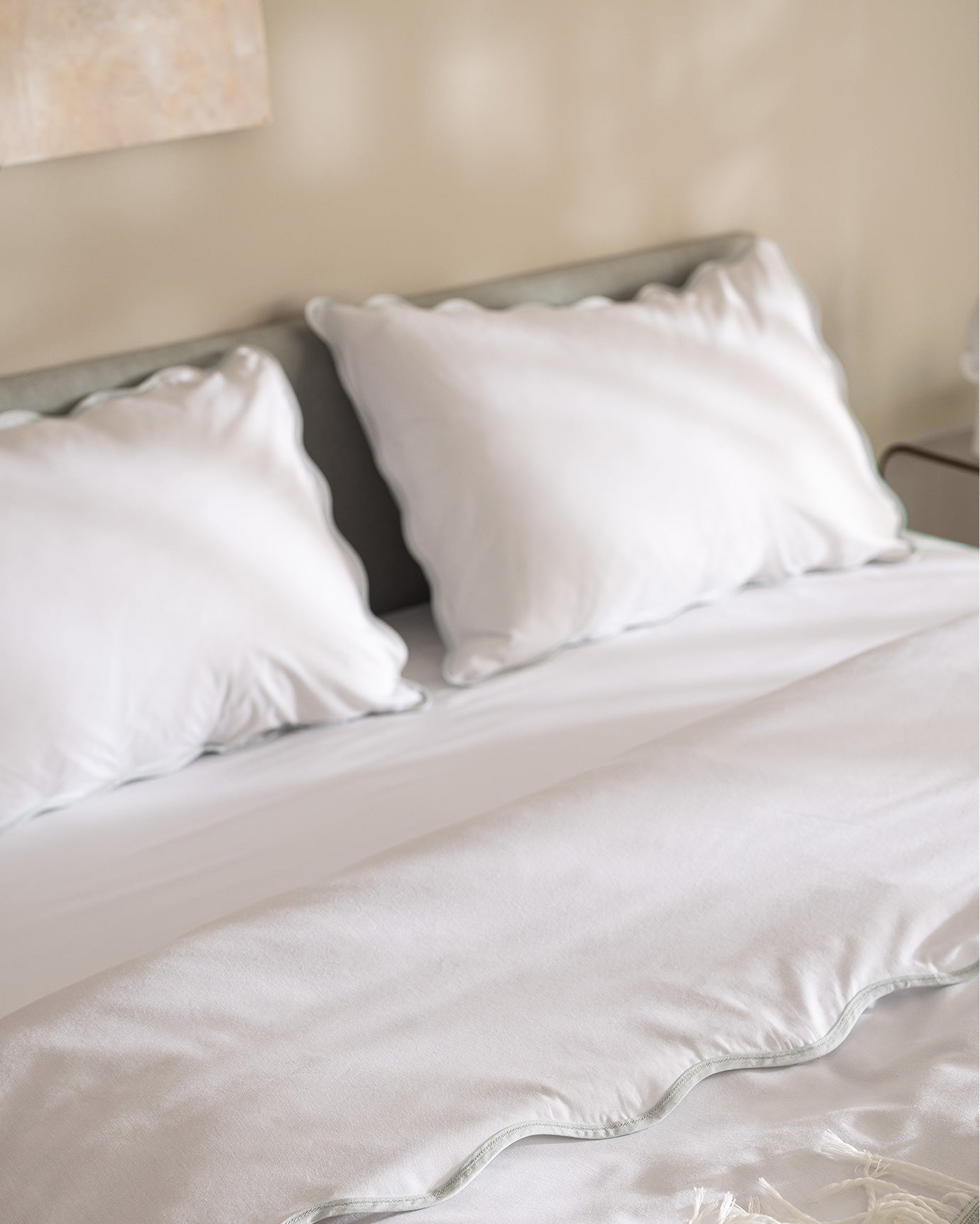 Justine Kıng Sıze Duvet Cover Set - Madame Coco JO