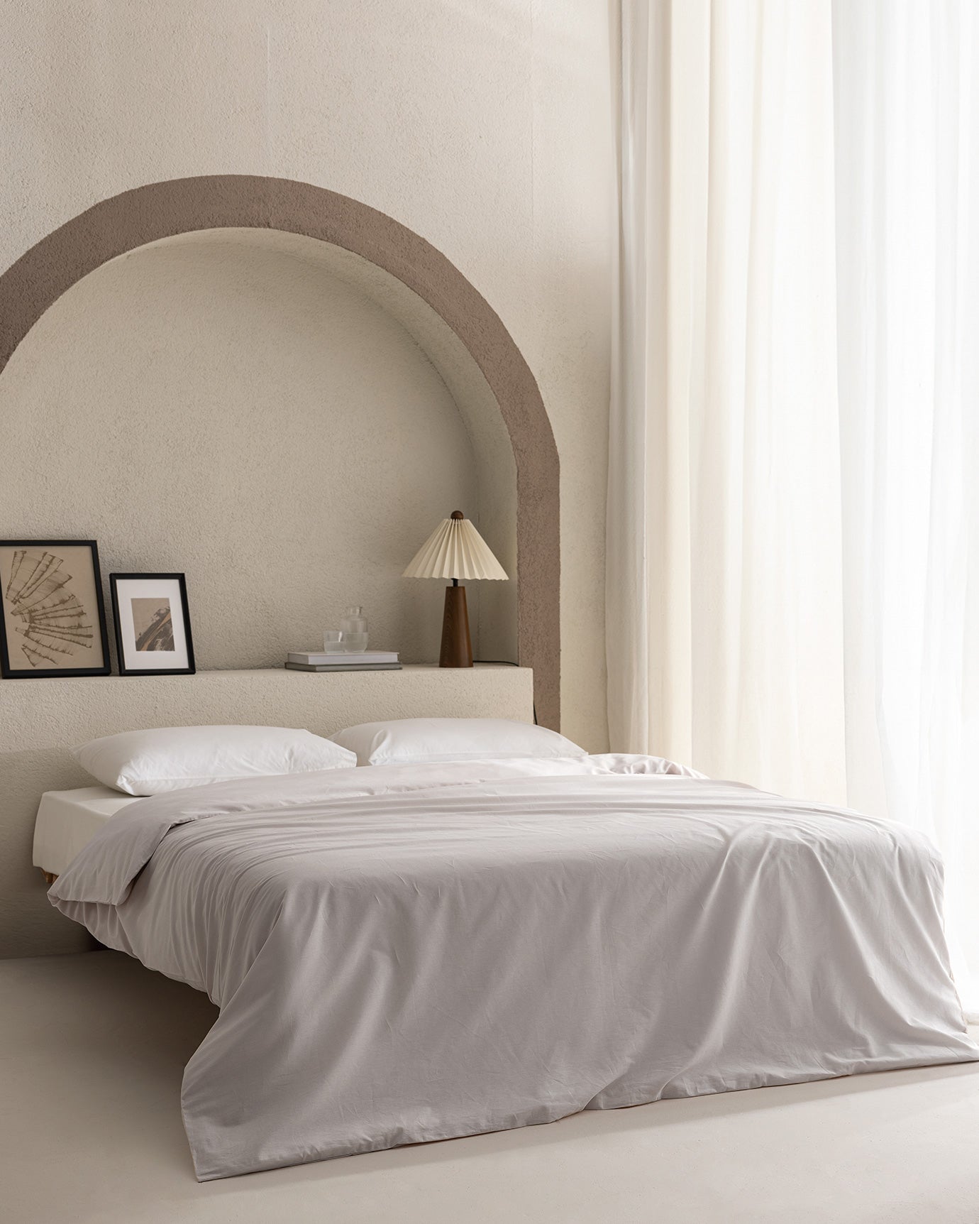 Manon Double Size  Ranforce Duvet Cover - Madame Coco JO