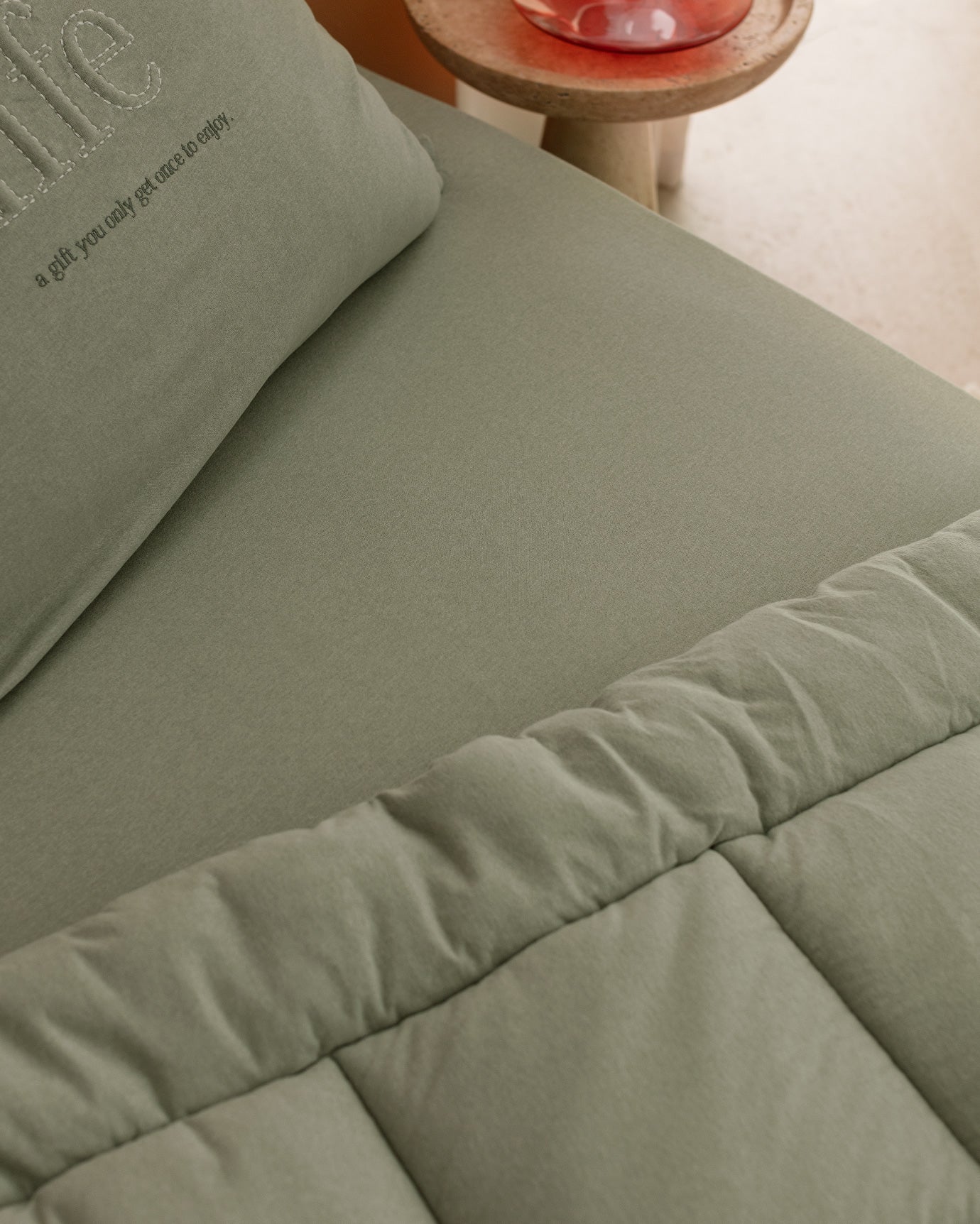 Bobigny Supersoft Comfort Set - Madame Coco JO