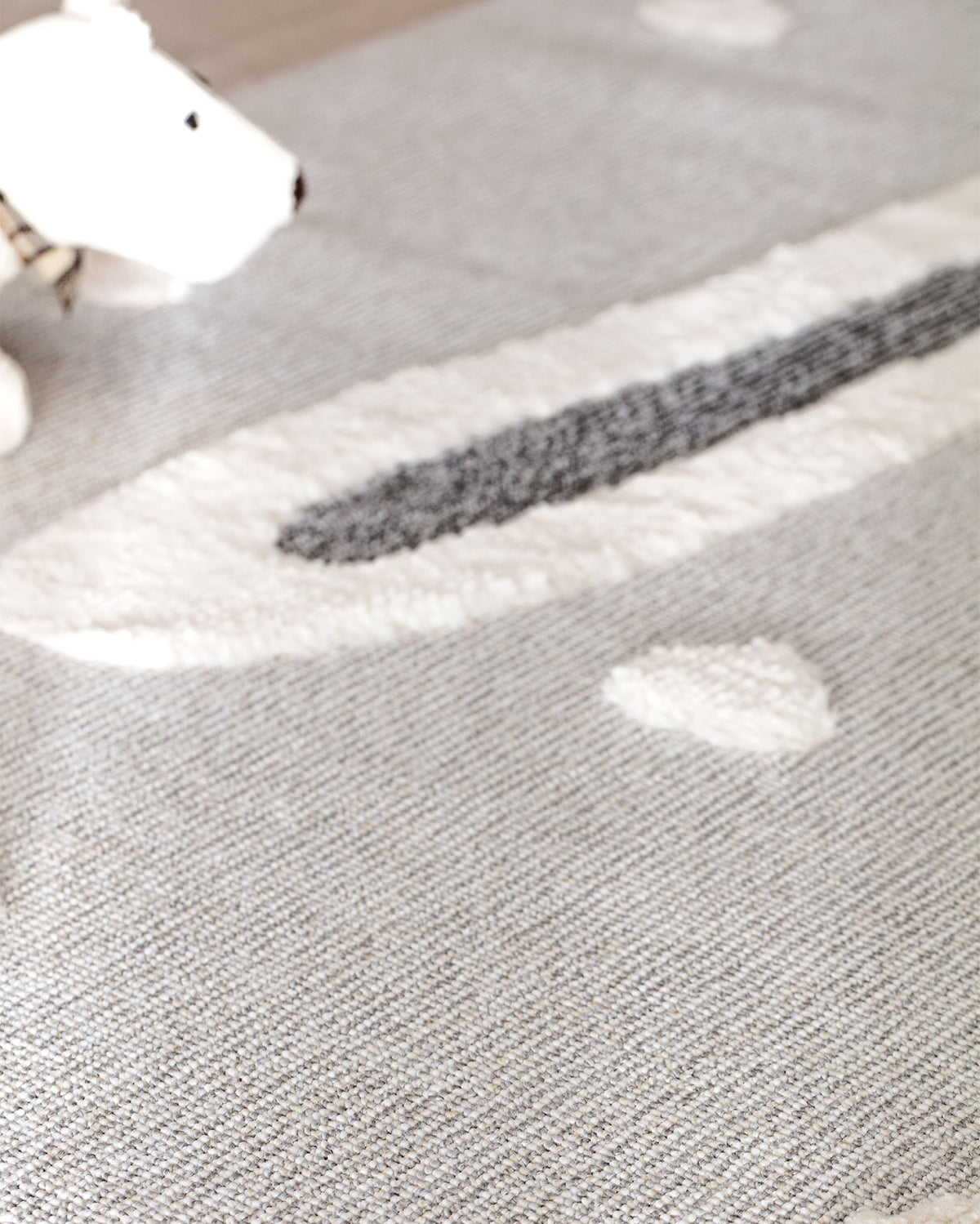 Carotte Carpet - Madame Coco JO