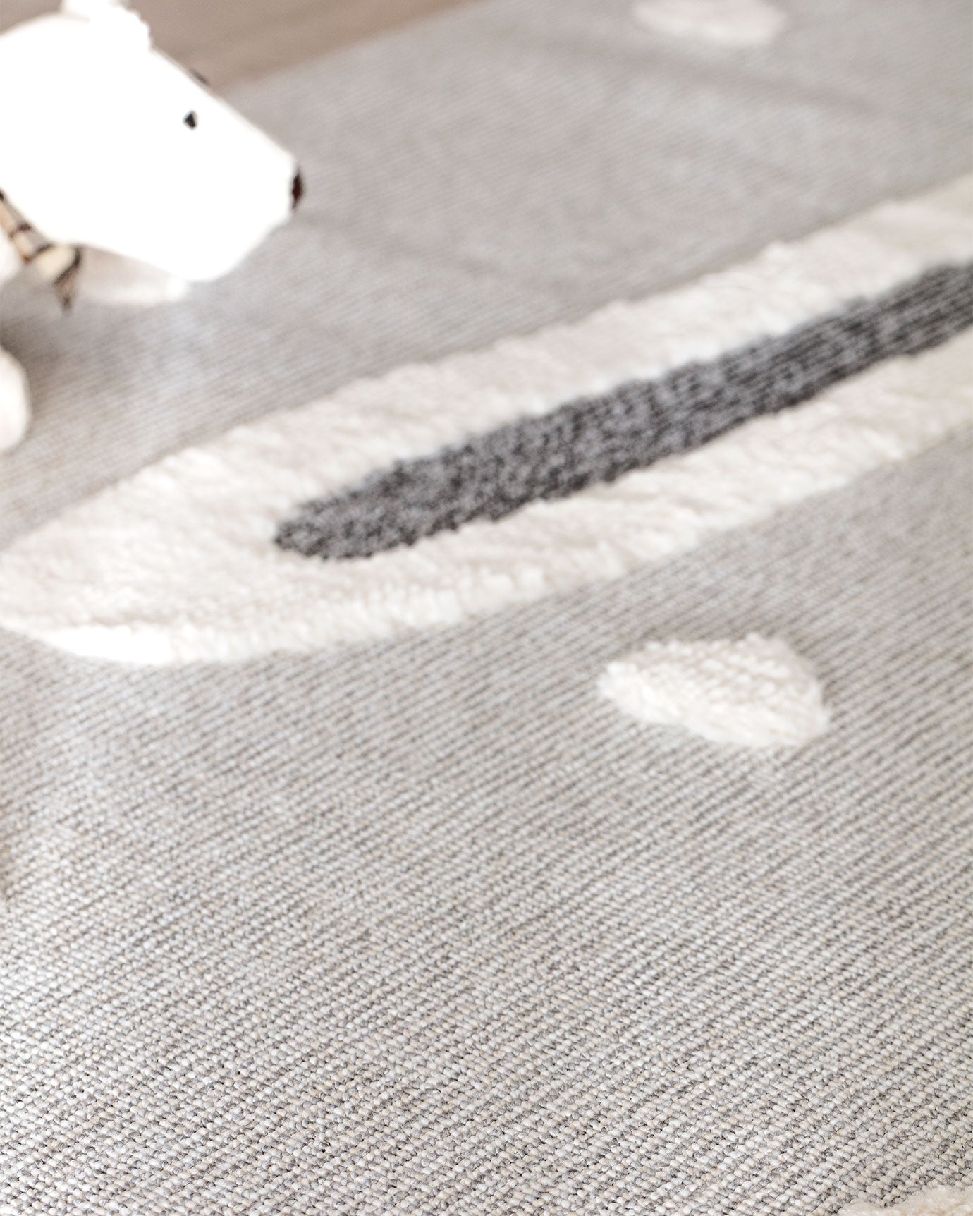 Carotte Carpet - Madame Coco JO