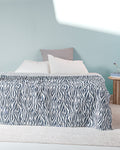 Saber Carded Printed King Size Pique - Madame Coco JO